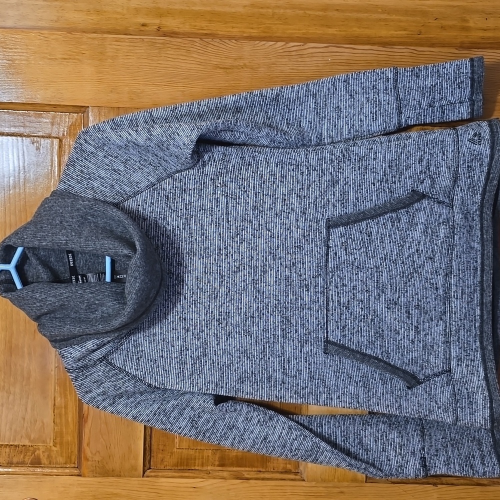 RBX Cowl Neck Long Sleeve Pullover M